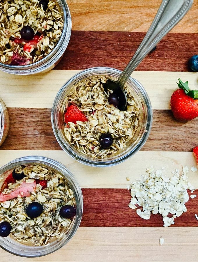 21 Day Fix Baked Oatmeal