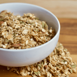 21 Day Fix Granola | Confessions of a Fit Foodie