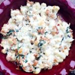 21 Day Fix Sausage and Cauliflower Casserole | Confessions of a Fit Foodie