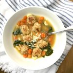 21 Day Fix Italian Wedding Soup | Confessions of a Fit Foodie