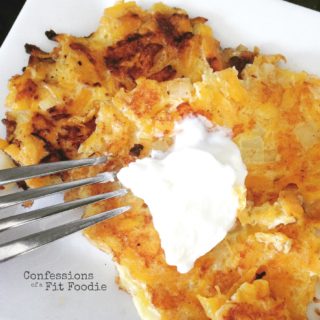 Butternut Squash Latkes