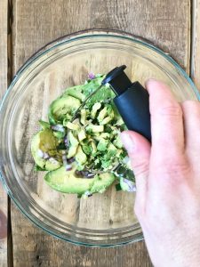 21 Day Fix Guacamole | Confessions of a Fit Foodie