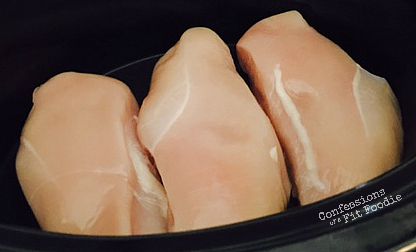 raw boneless skinless chicken breasts