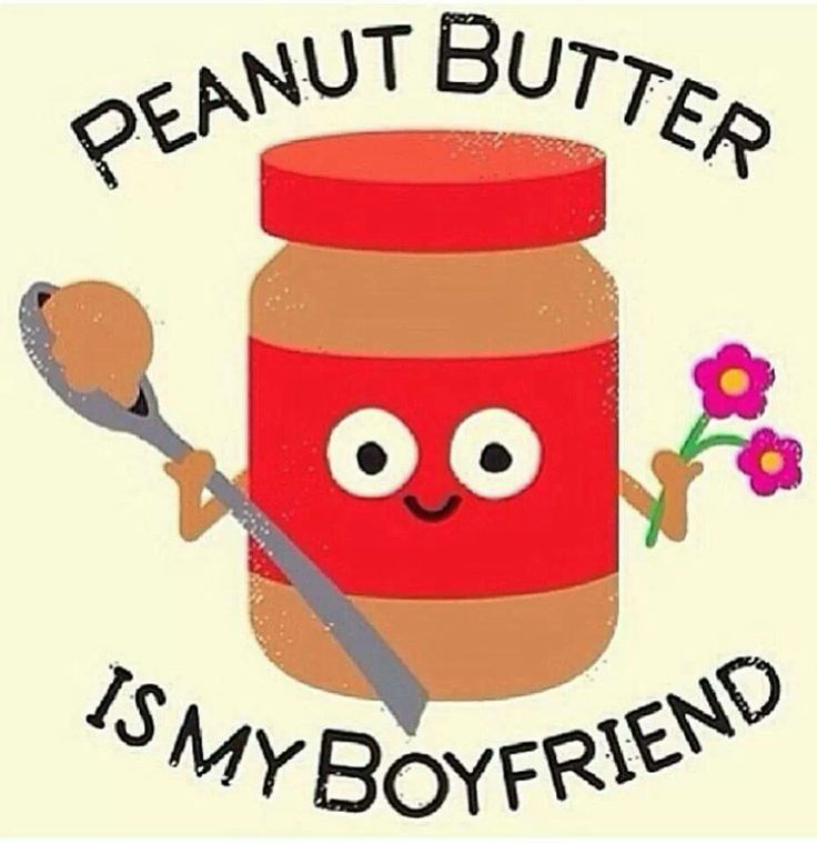 pb is my boyfriend