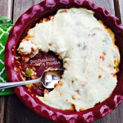 21 Day Fix Dinner: Healthy Shepherd's Pie Recipe - Confessions of a Fit Foodie