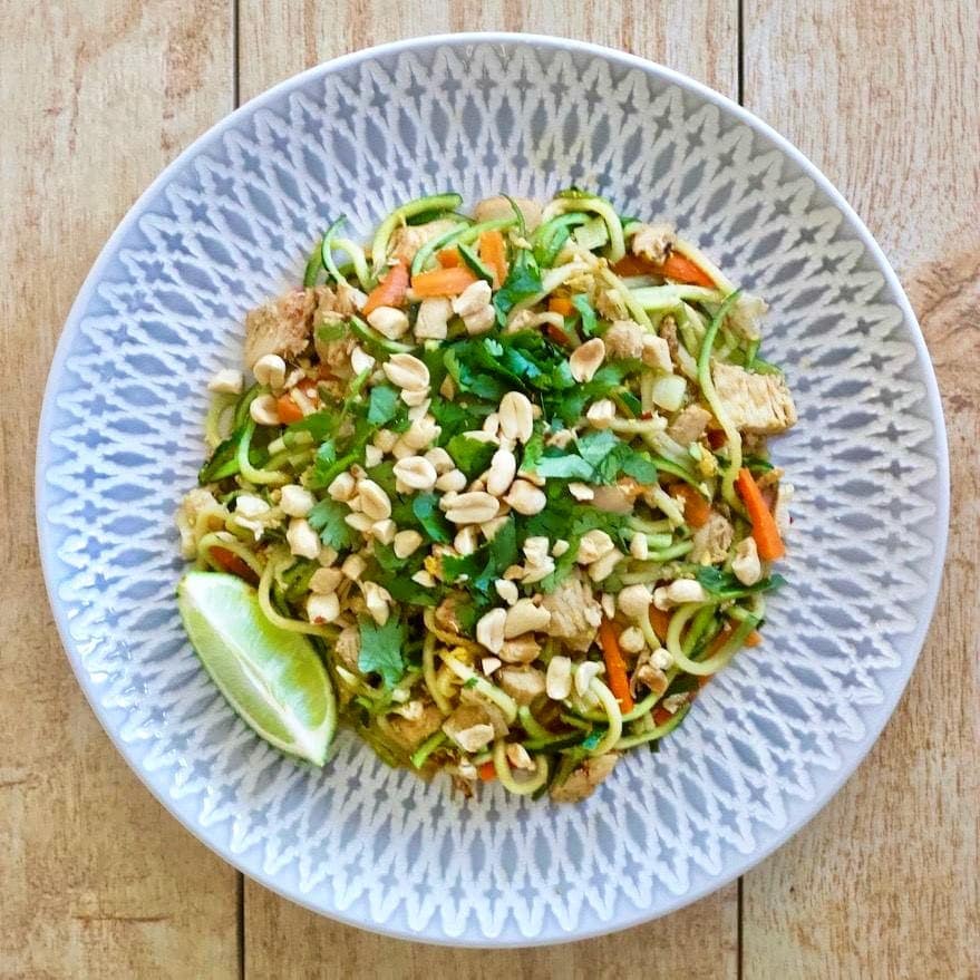 Pad Thai - Jo Cooks