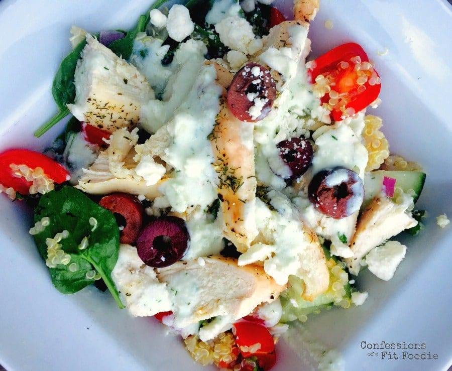 21 Day Fix Mediterranean Tabouli