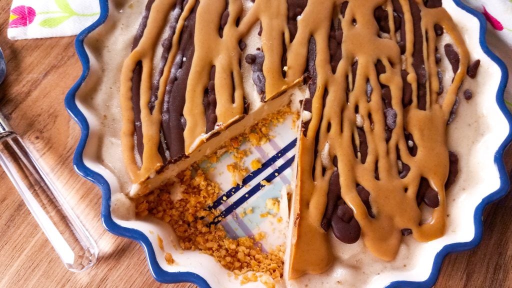 21 Day Fix Ice Cream Pie