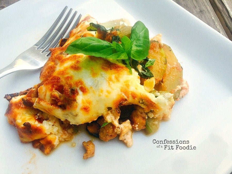 Electric Skillet Baked Lasagna – Health Craft