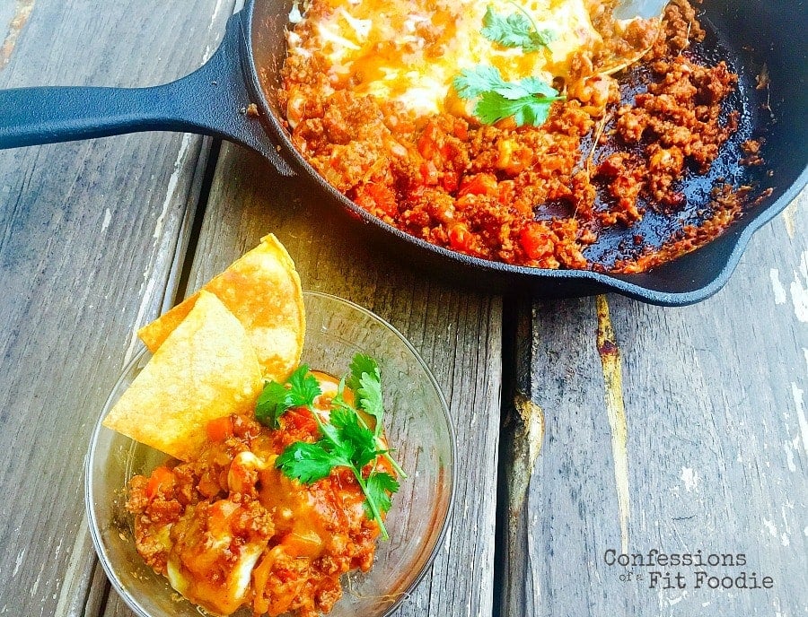 Enchilada Dip 21 Day Fix