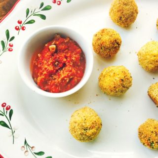 21 Day Fix Mini Rice Balls