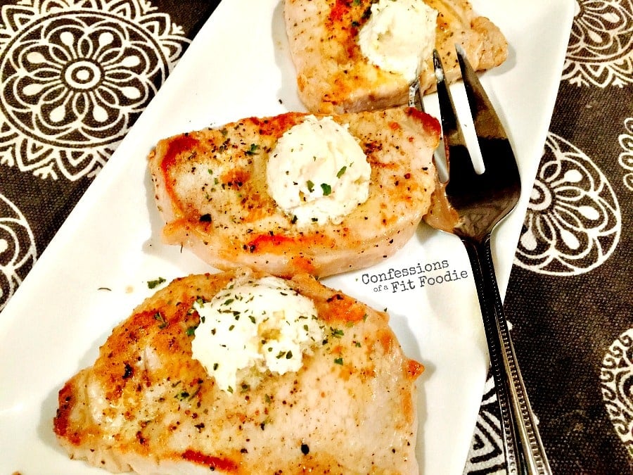 pork-chops-with-goat-cheese-butter