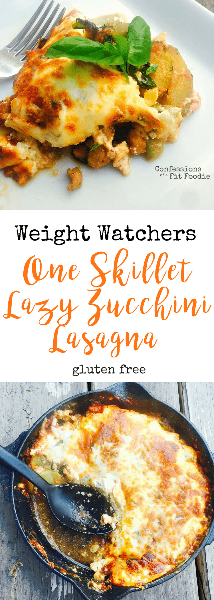 Skillet Lasagna Recipe  Confessions of an Overworked Mom