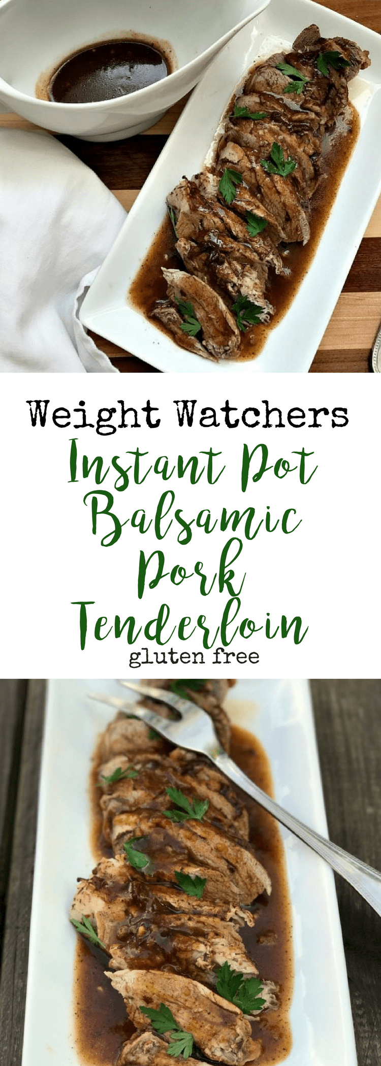 Instant Pot Pork Roast - Fit Foodie Finds