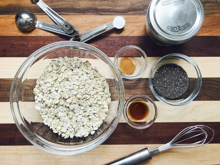 Baked Oatmeal Jars Confessions of a Fit Foodie