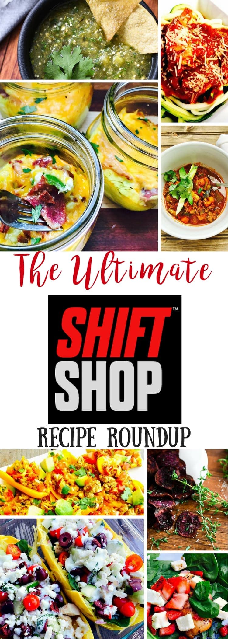 The Ultimate Shift Shop Round Up - Confessions of a Fit Foodie