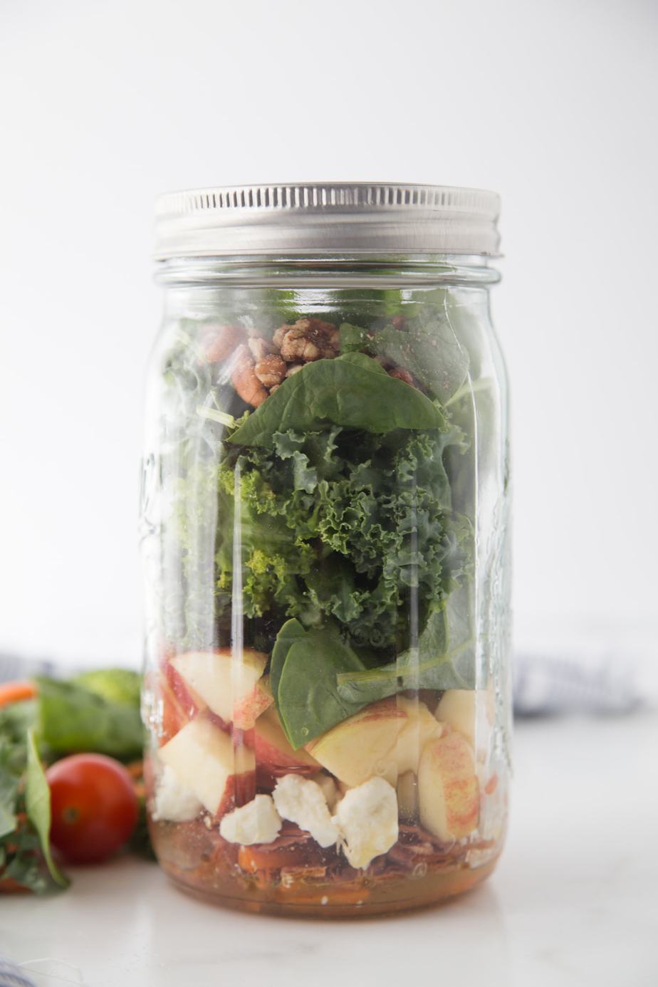 Mason Jar Salads 101  Get Inspired Everyday!