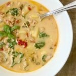 21 Day Fix Zuppa Toscana | Confessions of a Fit Foodie