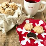 21 Day Fix Easy Chocolate Macaroons | Confessions of a Fit Foodie