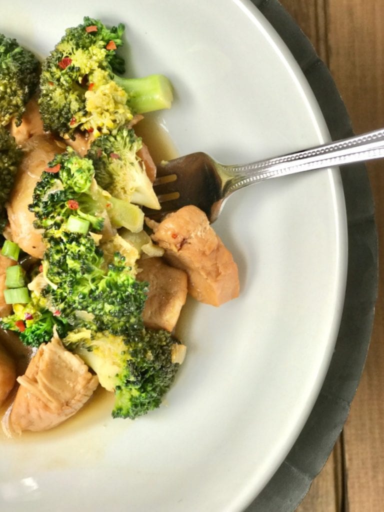 Cooking broccoli 2024 in instant pot