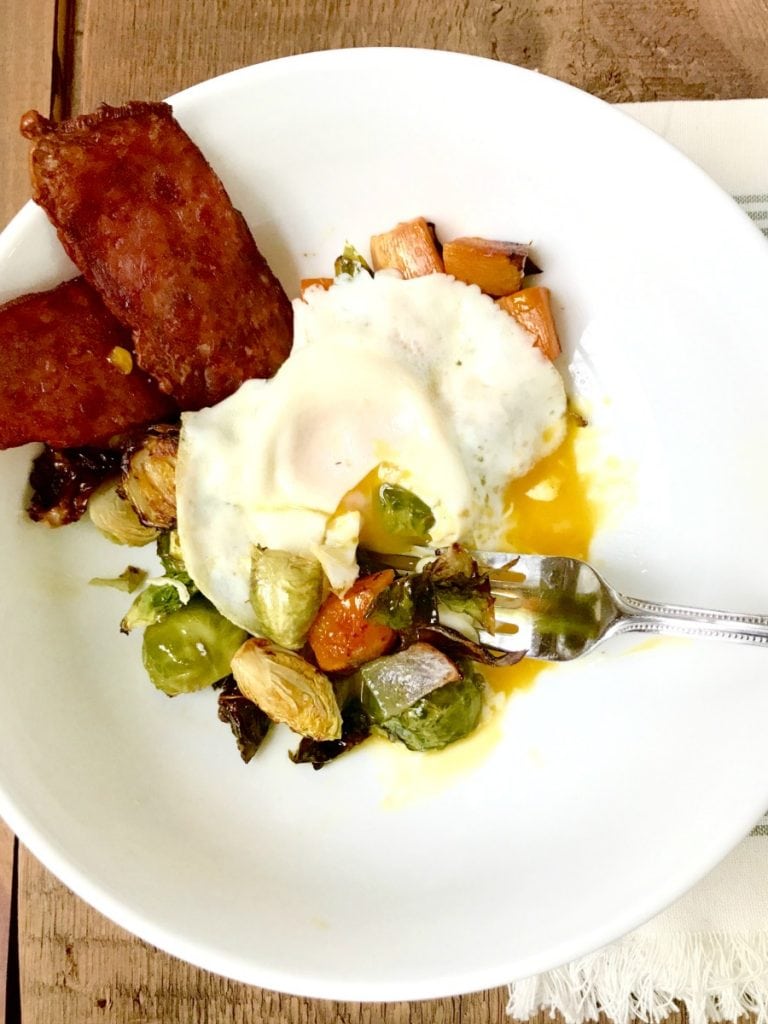 Breakfast Skillet — Bless this Mess