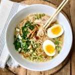 Instant Pot Ramen Noodles | 21 Day Fix Instant Pot Ramen Noodles