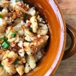 21 Day Fix Kung Pao Cauliflower | Confessions of a Fit Foodie