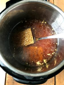 Instant Pot Ramen Noodles | 21 Day Fix Instant Pot Ramen Noodles