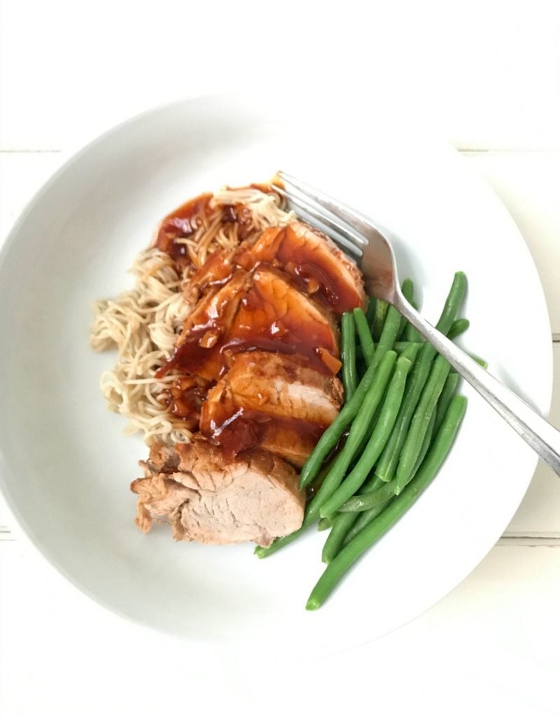 Instant pot pork discount asian