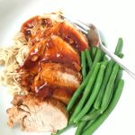Instant Pot Asian Pork Tenderloin| Confessions of a Fit Foodie
