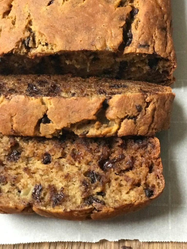 21 Day Fix Banana Bread| Confessions of a Fit Foodie