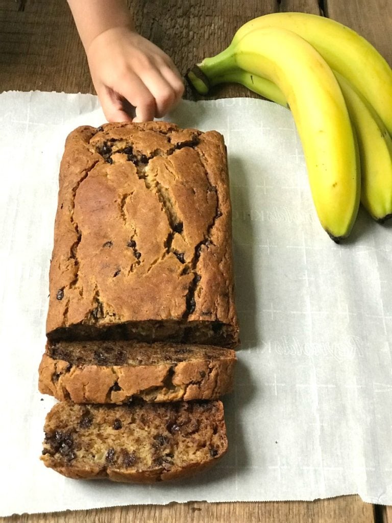 21 Day Fix Banana Bread| Confessions of a Fit Foodie