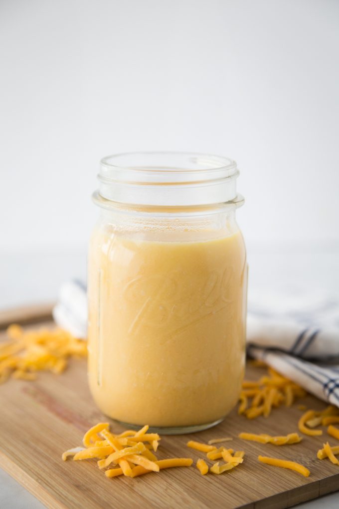 21 Day Fix Freezable Cheese Sauce Confessions of a Fit Foodie