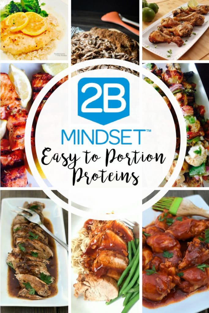 2B Mindset Proteins| Confessions of a Fit Foodie