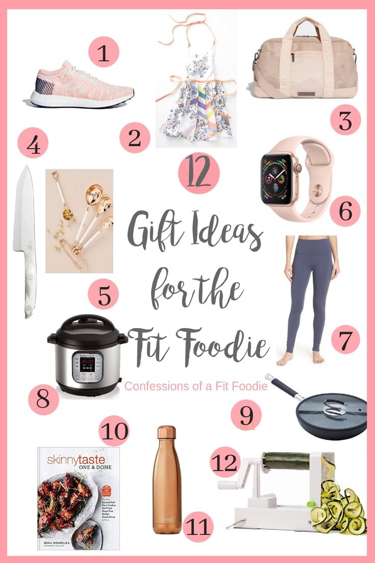 Holiday Gift Guide 2022 - Confessions of a Fit Foodie