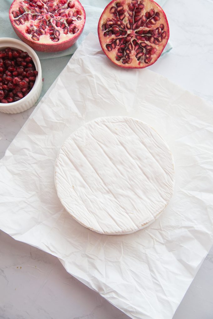 Instant Pot Baked Brie - Confessions of a Fit Foodie