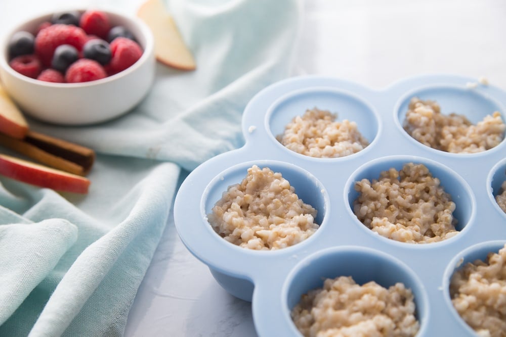 Healthy Oatmeal (Stovetop, Instant Pot + Slow Cooker) - The Simple