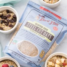 Featured image of post Steps to Make Overnight Steel Cut Oats No Cook