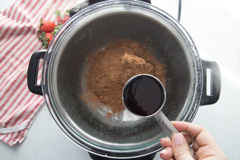 Instant Pot Chocolate Covered Strawberries Instant Pot Double Boiler Hack Confessions of a