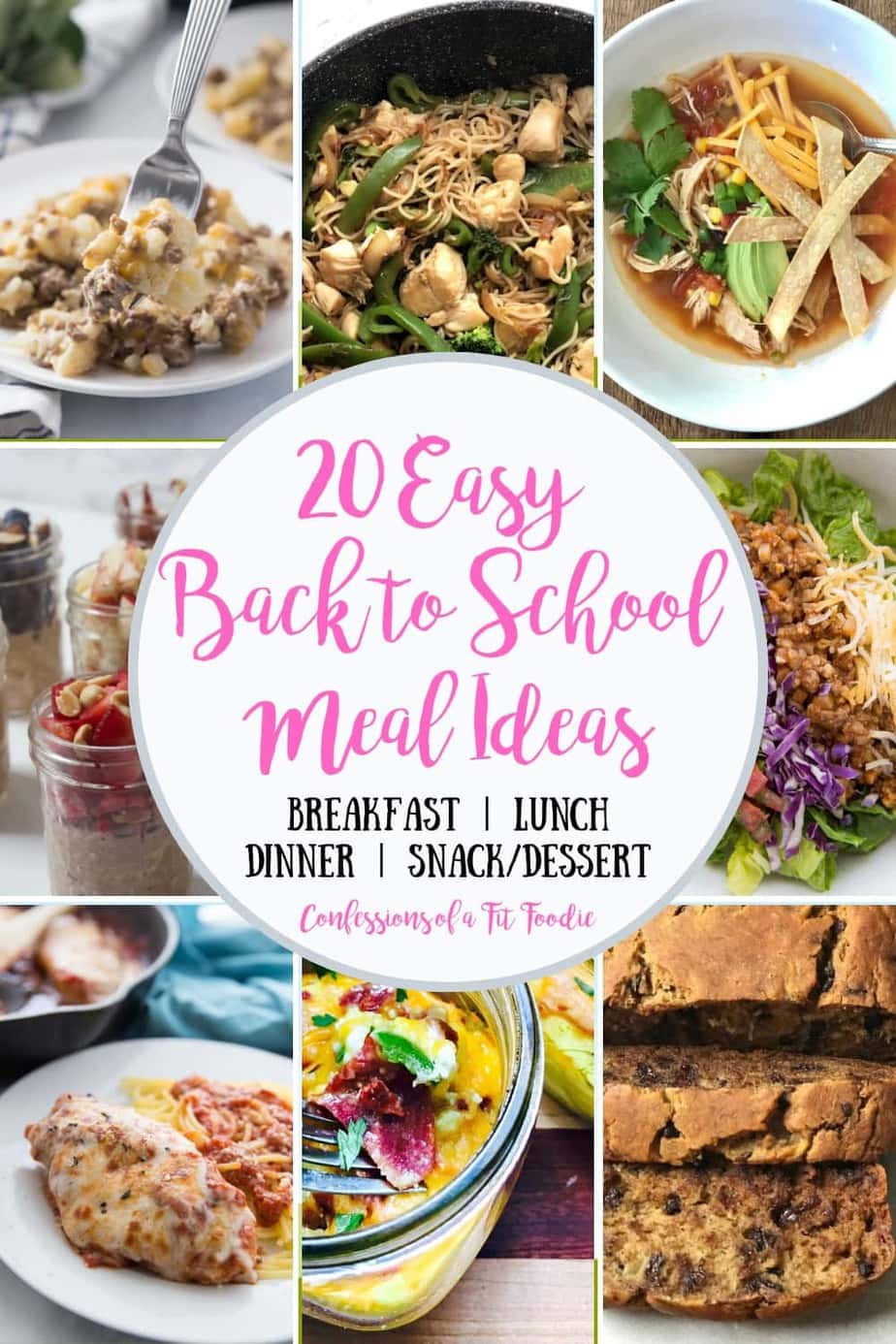 25 Best Back-to-School Recipes — Eat This Not That