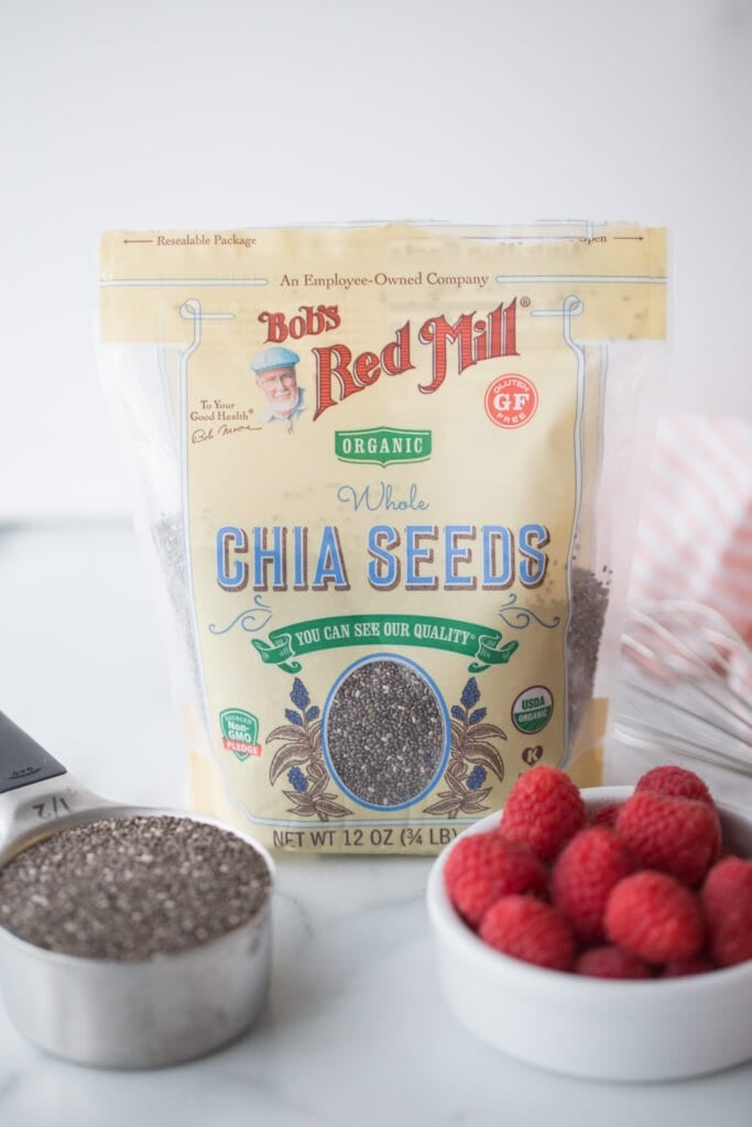 How To Make Chia Seed Pudding - Eat With Clarity