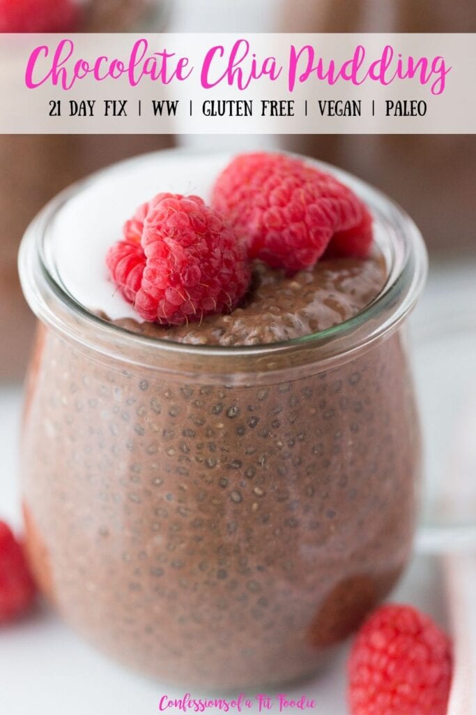 Chia pudding