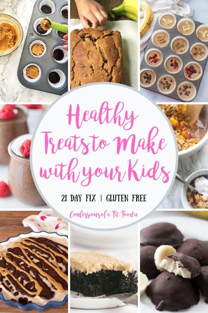 21 Healthy Baking Recipes