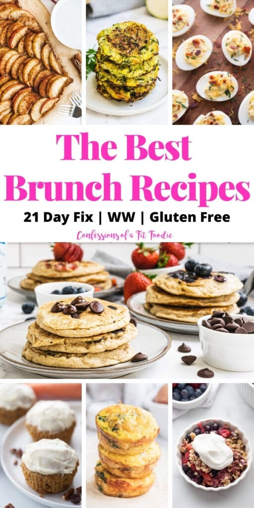 50+ Best Brunch Recipes - Confessions of a Fit Foodie