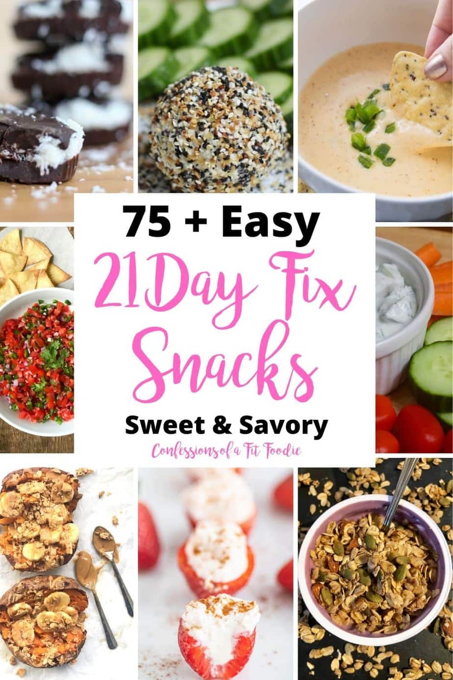 3 Healthy Snack Mixes to Try + Tips on Portion Control - Ambitious