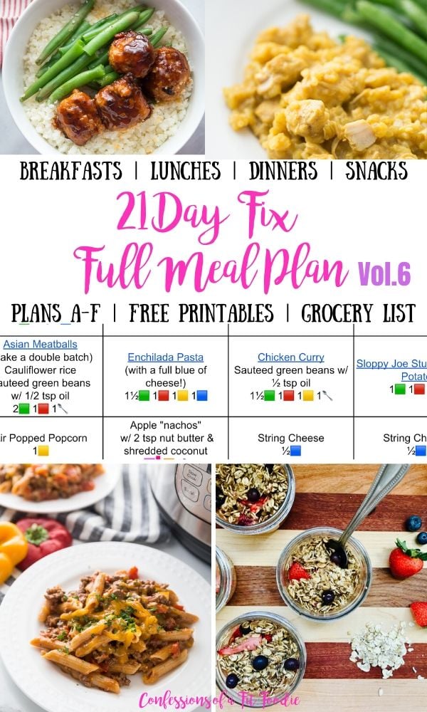 A SPECIAL MEAL PLANNING GIFT FOR YOU! - Bucket List Tummy