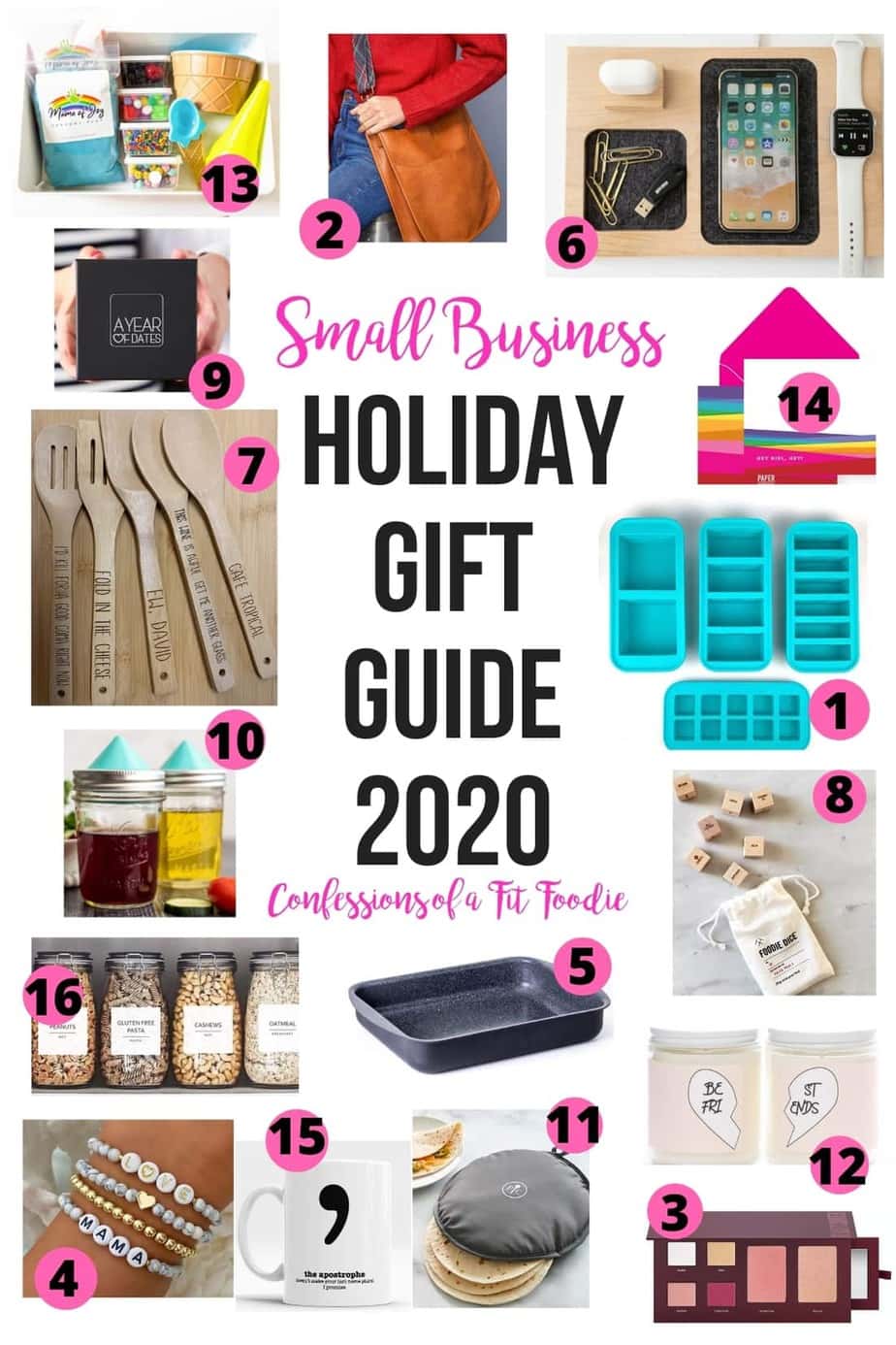 16 Awesome Holiday Gifts From Small & Women-Owned Businesses