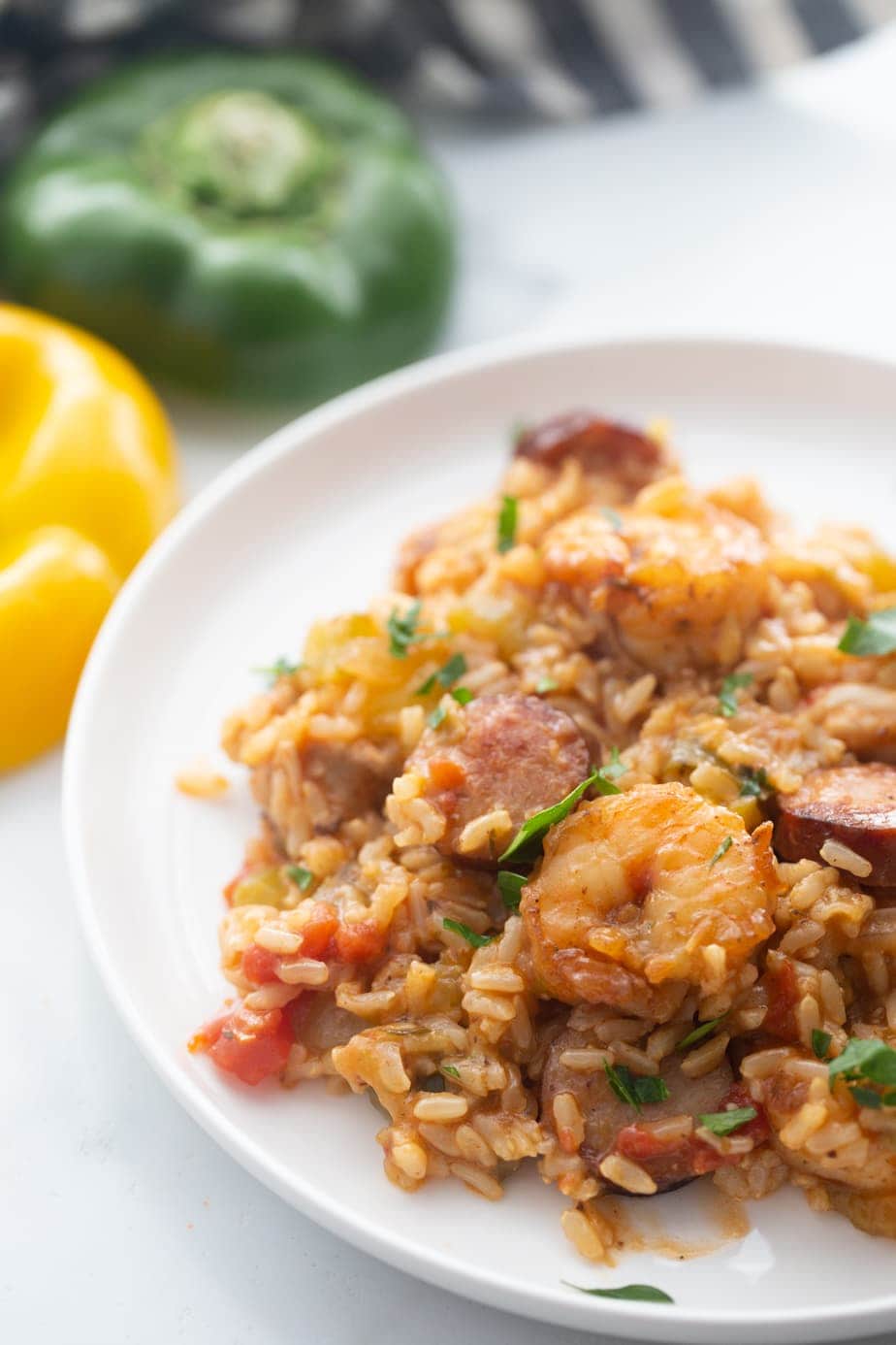 Best Instant Pot Jambalaya Recipe - How To Make Instant Pot Jambalaya