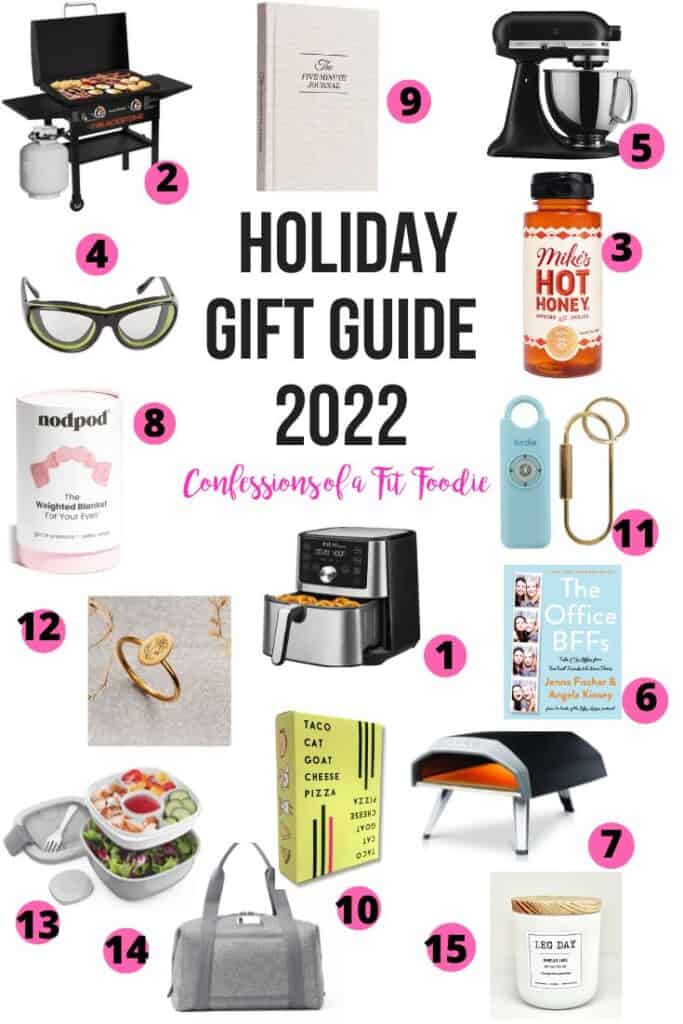 Looking for a holiday gift or need an idea for your own list?  Here are a bunch of my favorite gifts for 2022! 